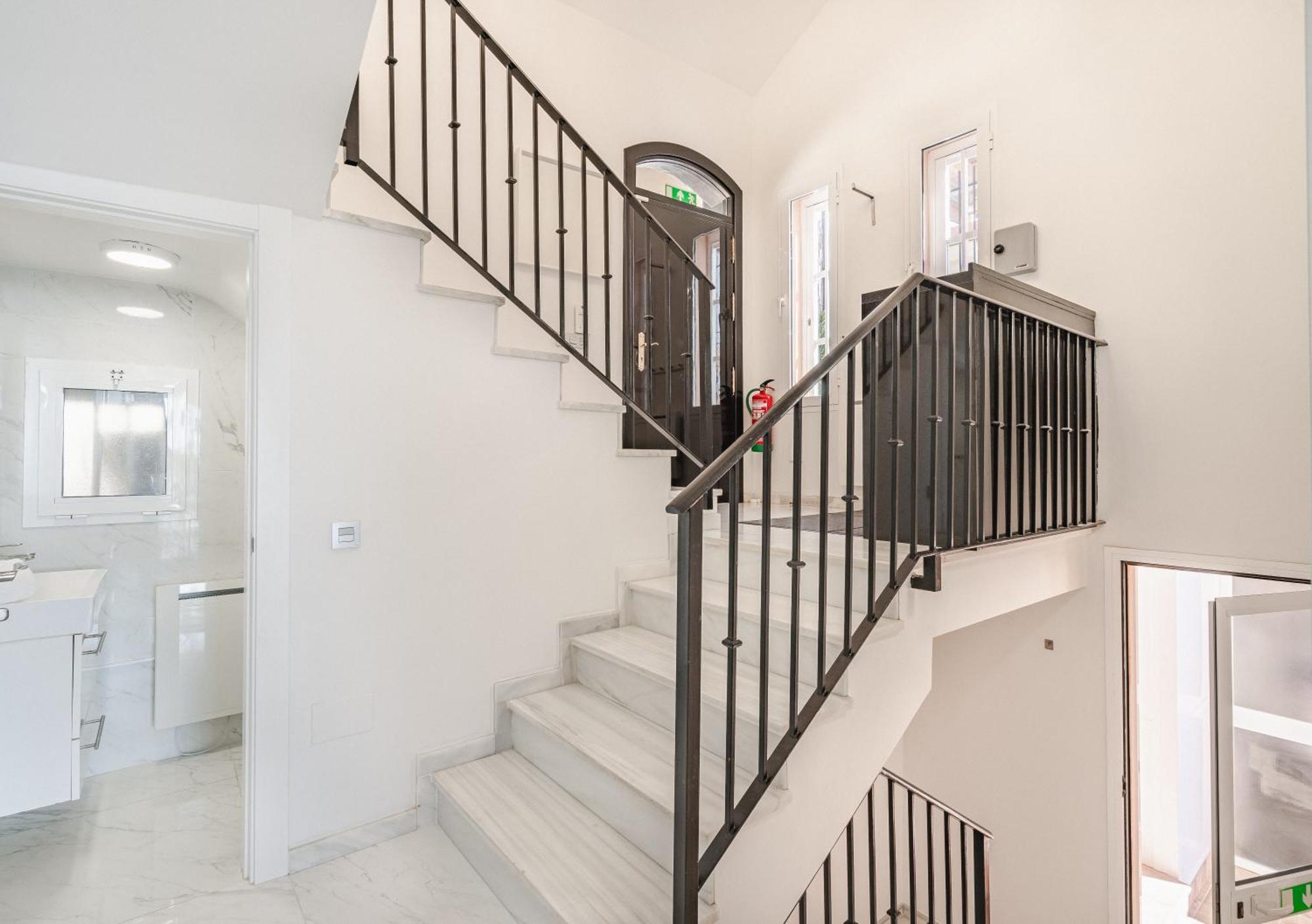 Private Luxurious Hillside Villa With Pool & Sea Views For 8 To 10 Ppl Fuengirola Eksteriør bilde